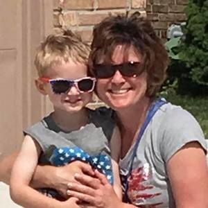 Meet your Posher, Kathy